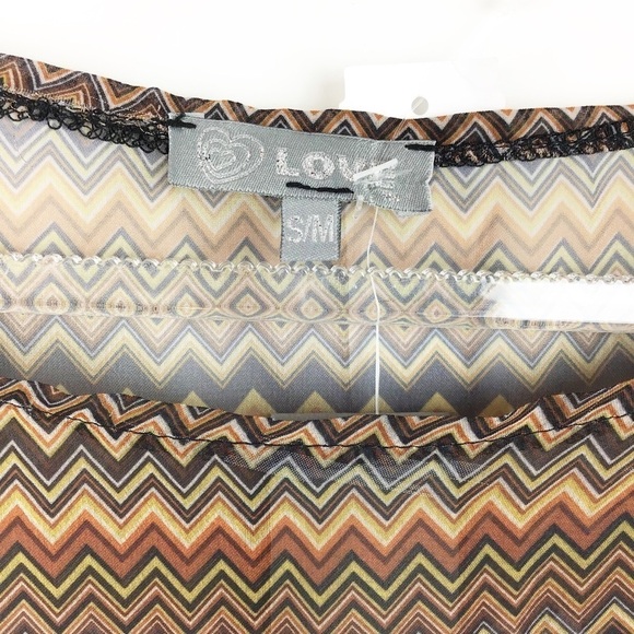 Retro Top - Picture 4 of 8